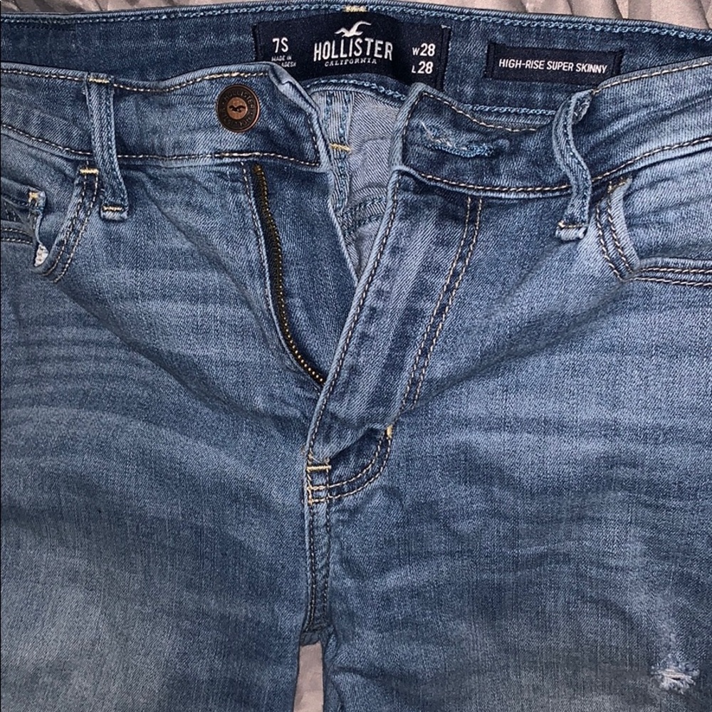 Hollister Jeans